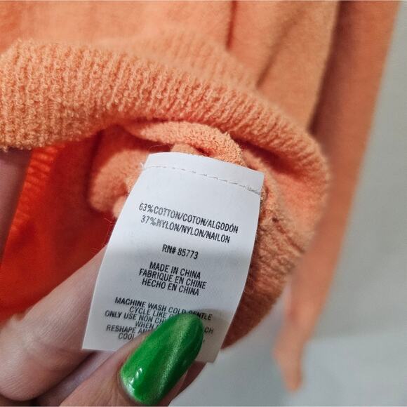 O'Neill Shoreward Drop-Shoulder Sweater - Picture 5 of 6